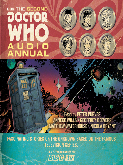 Title details for The Second Doctor Who Audio Annual by BBC Audio - Wait list